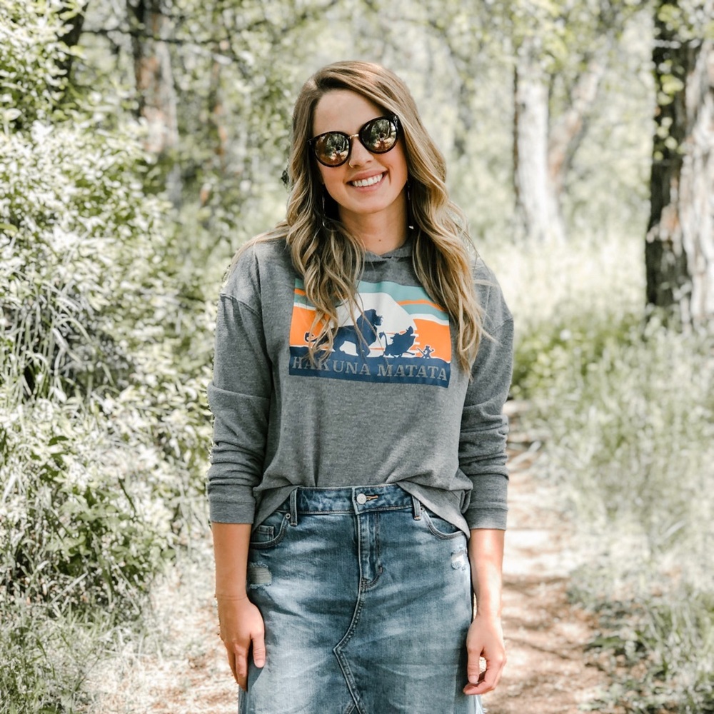 Meet your Posher, Katie